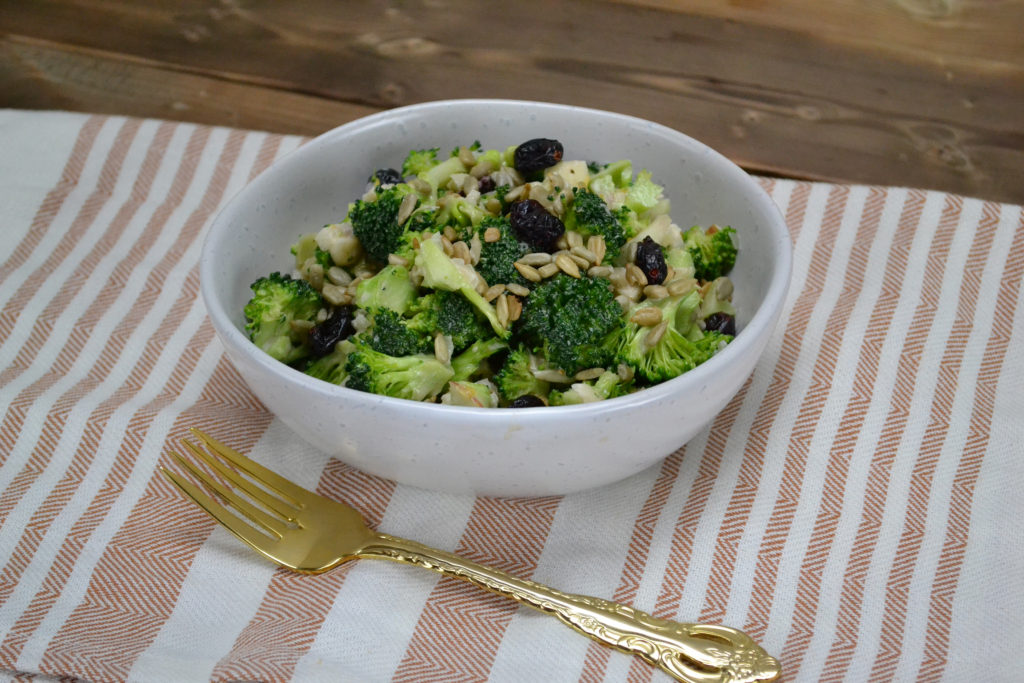 BroccoliSalad - BroccoliSalad_2650