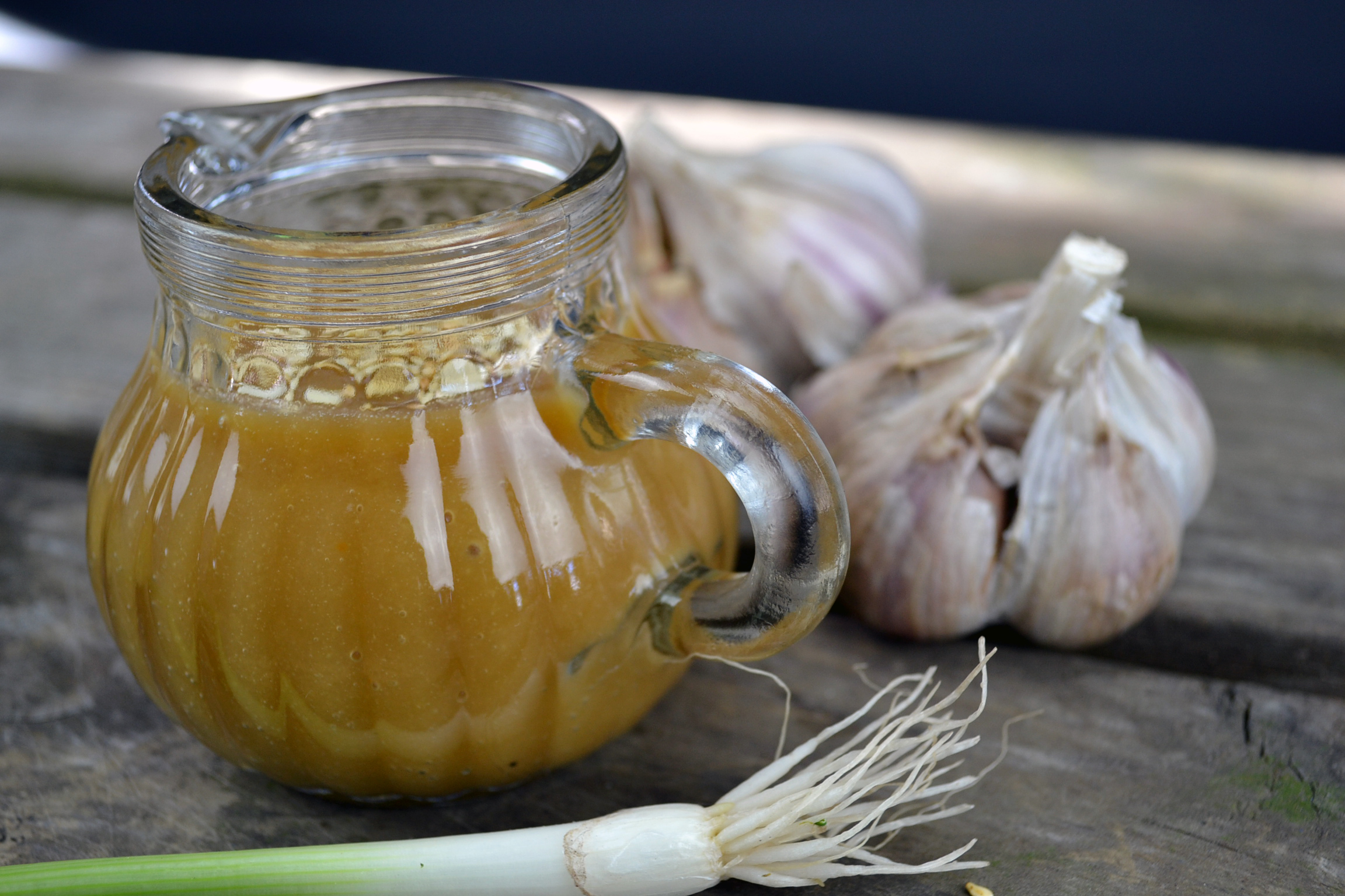 Sesame Stir Fry Sauce-Memories of Korea! - A Vital Yopp!